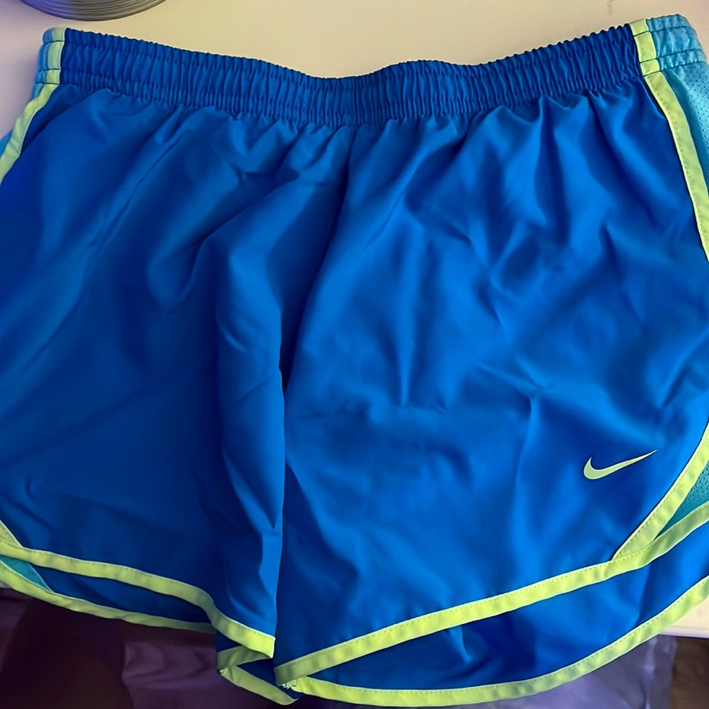 nike dri-fit shorts